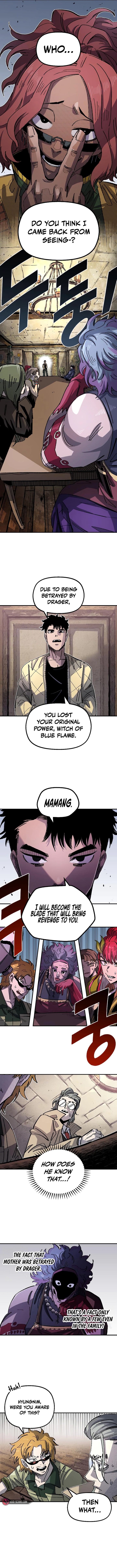 Reincarnation of the Veteran Soldier — Chapter 92 — page 8