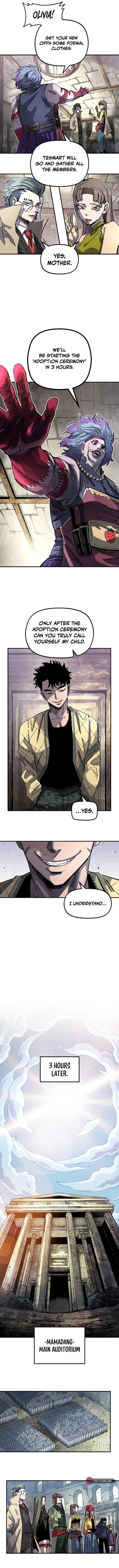 Reincarnation of the Veteran Soldier — Chapter 92 — page 13