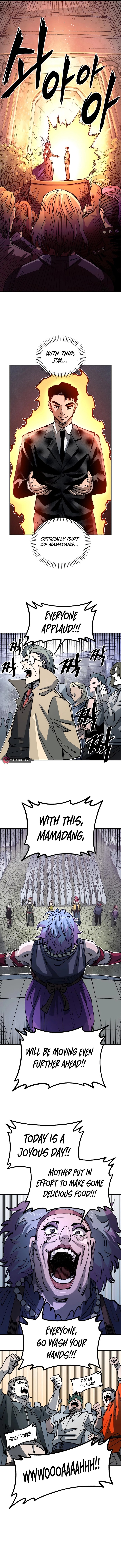 Reincarnation of the Veteran Soldier — Chapter 92 — page 15