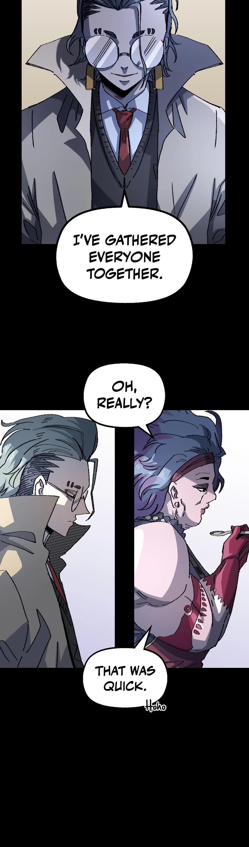 Reincarnation of the Veteran Soldier — Chapter 93 — page 4