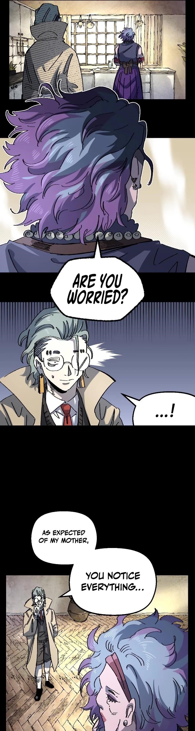 Reincarnation of the Veteran Soldier — Chapter 93 — page 5