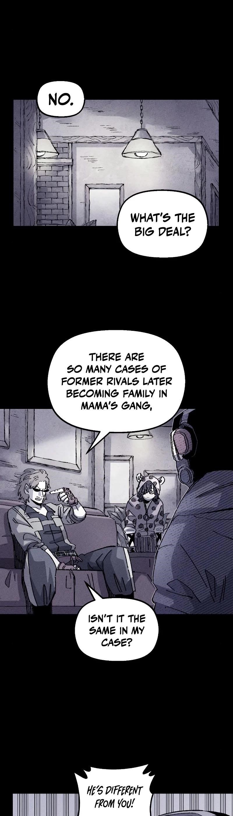 Reincarnation of the Veteran Soldier — Chapter 93 — page 7