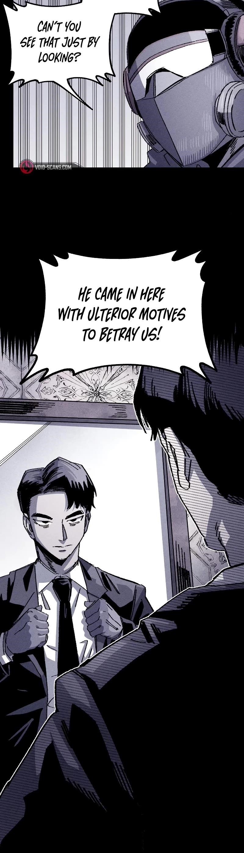 Reincarnation of the Veteran Soldier — Chapter 93 — page 8
