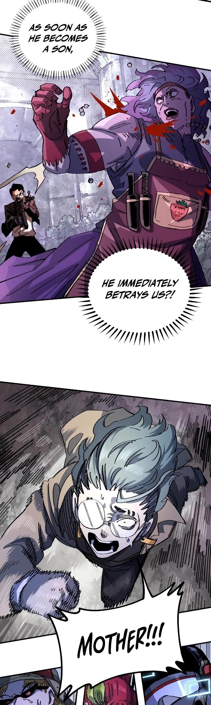 Reincarnation of the Veteran Soldier — Chapter 93 — page 15