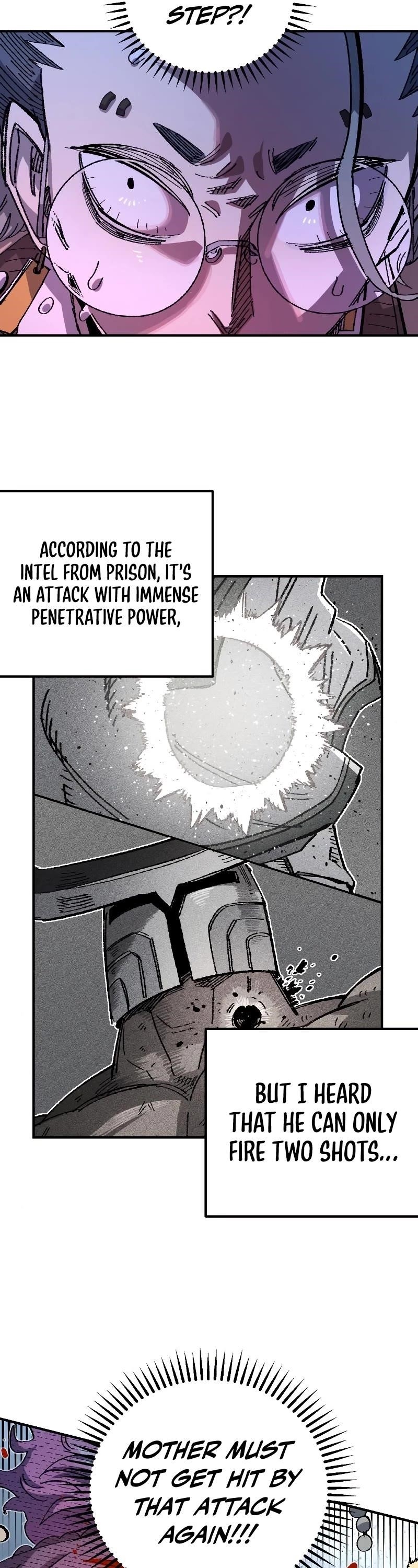 Reincarnation of the Veteran Soldier — Chapter 93 — page 17