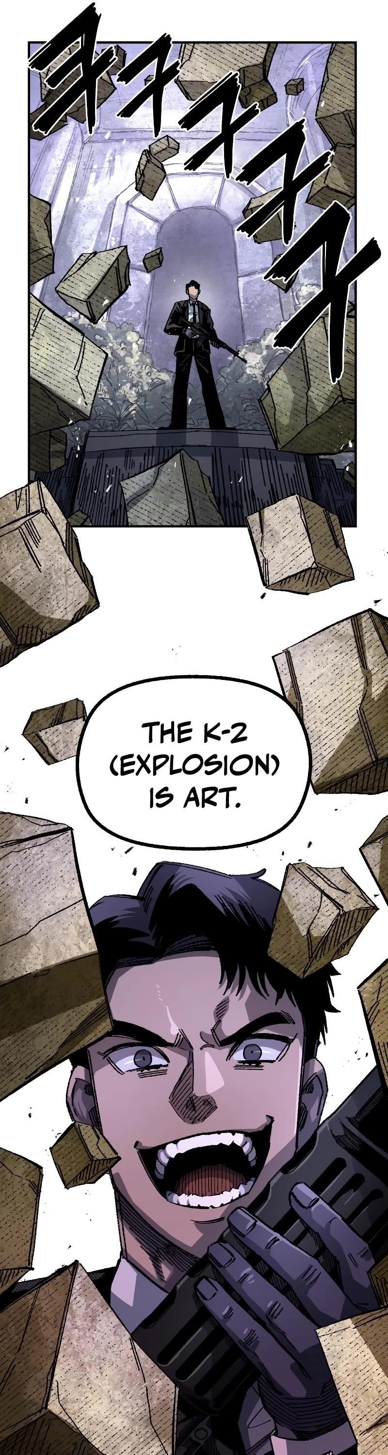 Reincarnation of the Veteran Soldier — Chapter 93 — page 25