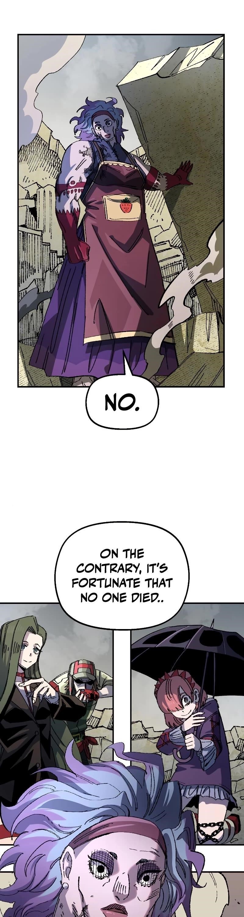 Reincarnation of the Veteran Soldier — Chapter 93 — page 29