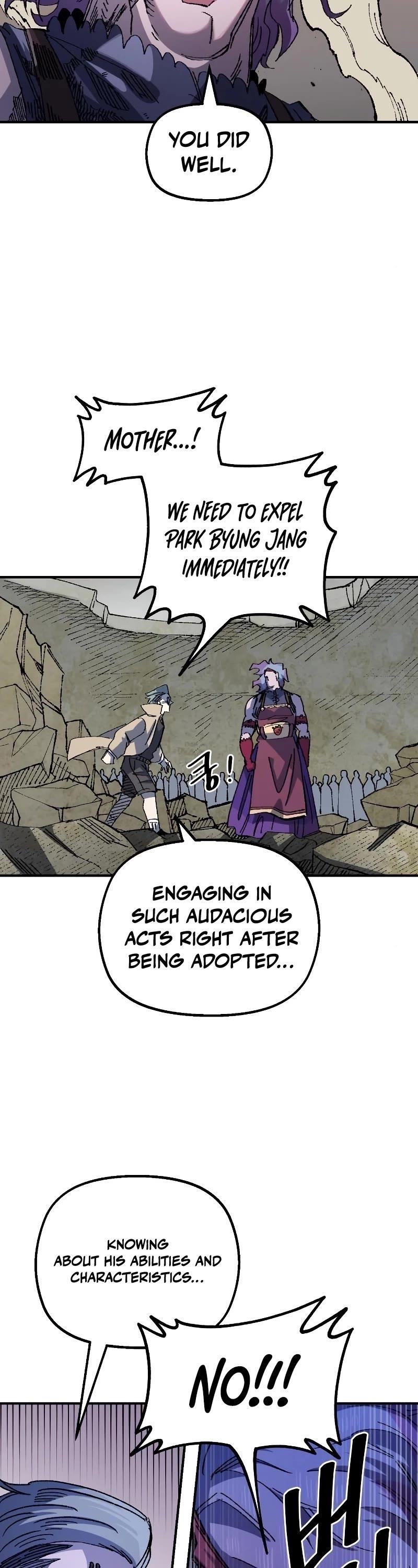 Reincarnation of the Veteran Soldier — Chapter 93 — page 30