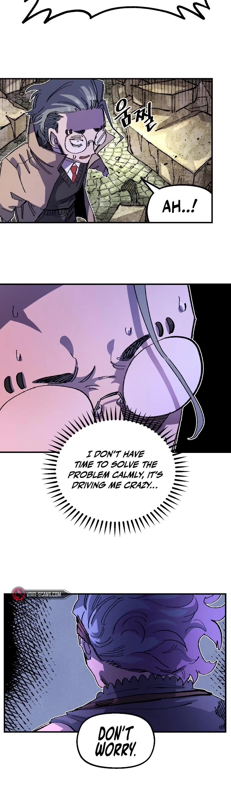 Reincarnation of the Veteran Soldier — Chapter 93 — page 32