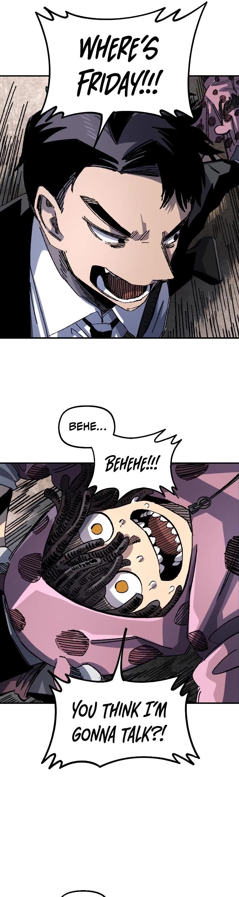 Reincarnation of the Veteran Soldier — Chapter 93 — page 37