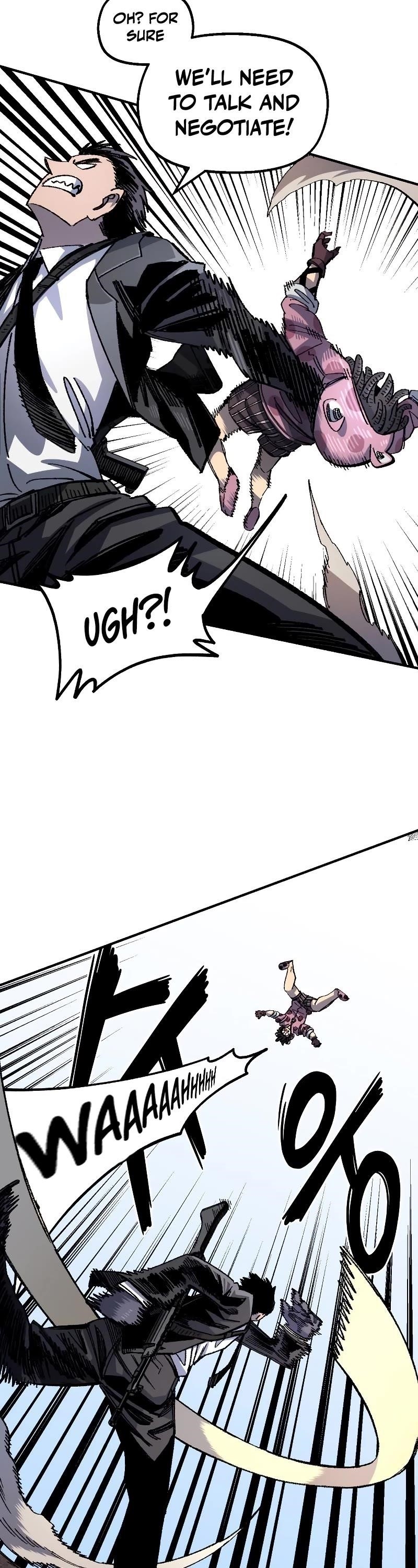 Reincarnation of the Veteran Soldier — Chapter 93 — page 38