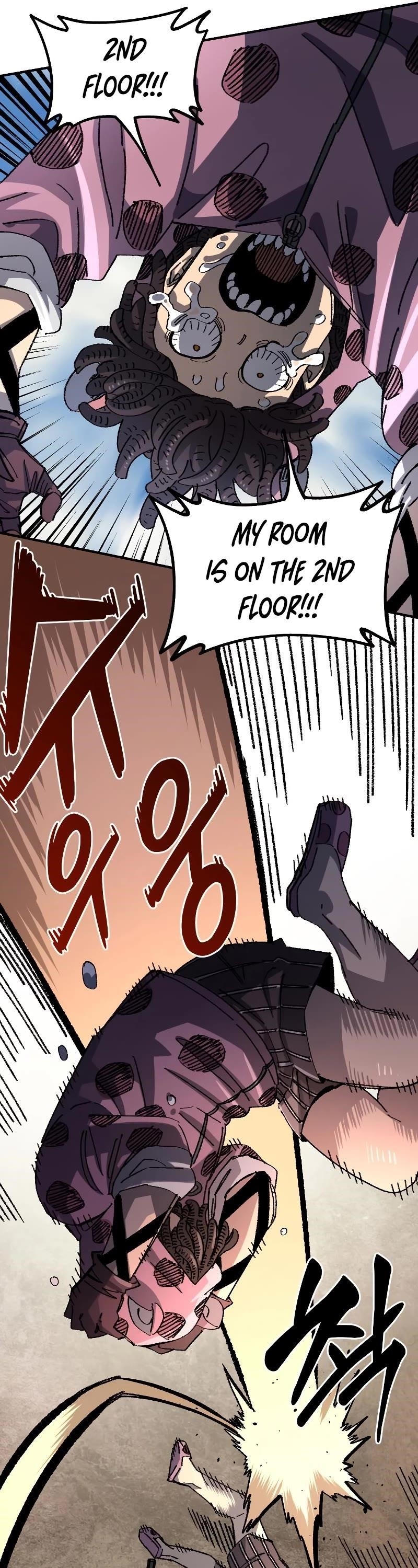 Reincarnation of the Veteran Soldier — Chapter 93 — page 41