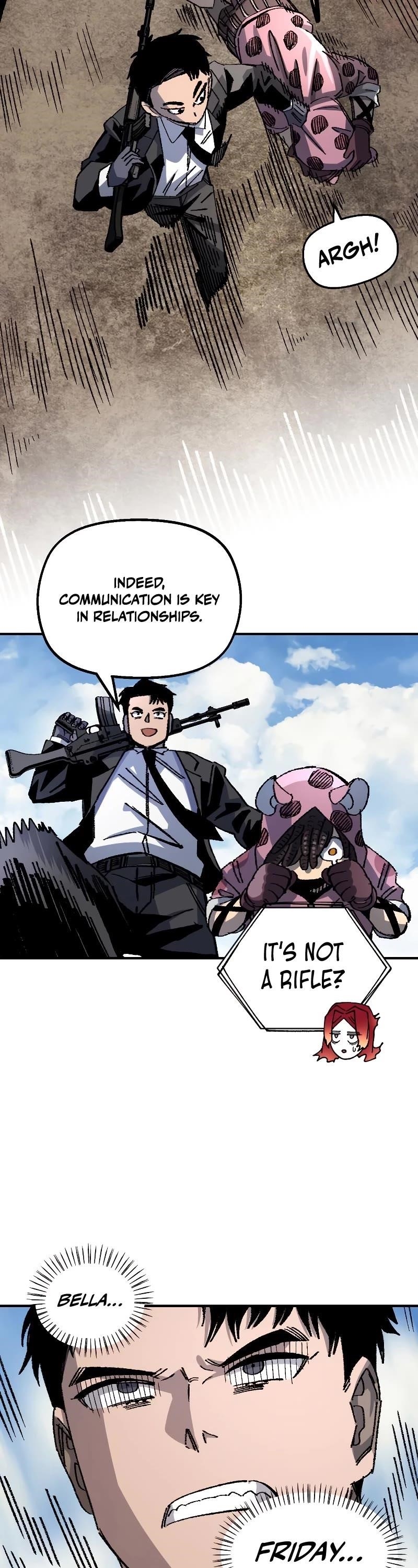 Reincarnation of the Veteran Soldier — Chapter 93 — page 42