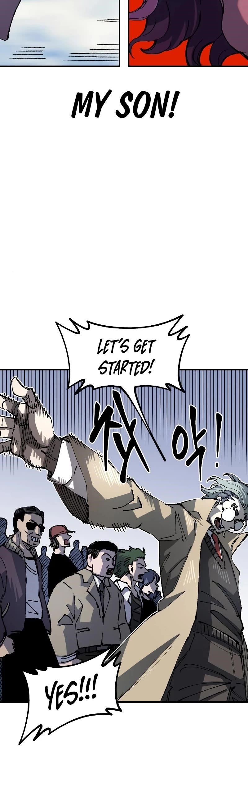 Reincarnation of the Veteran Soldier — Chapter 93 — page 47