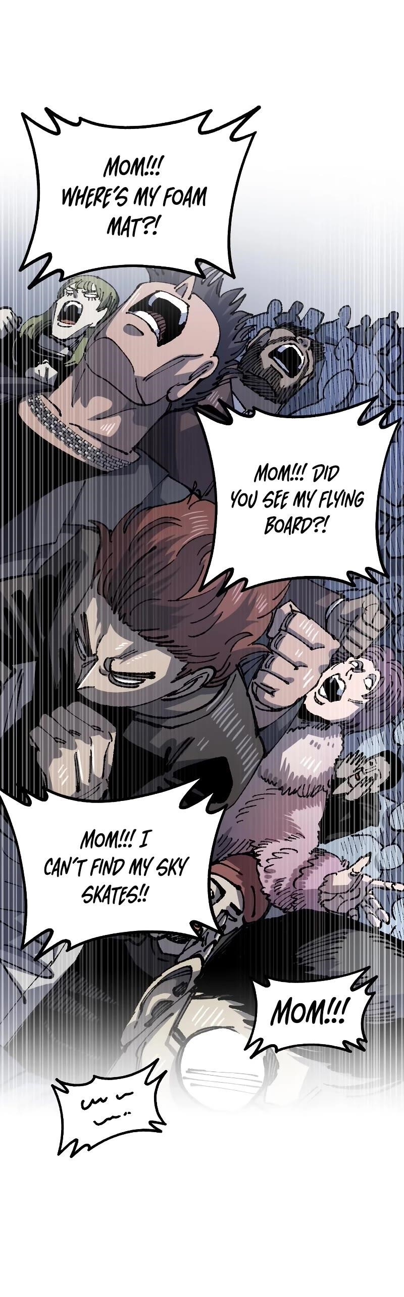 Reincarnation of the Veteran Soldier — Chapter 93 — page 48