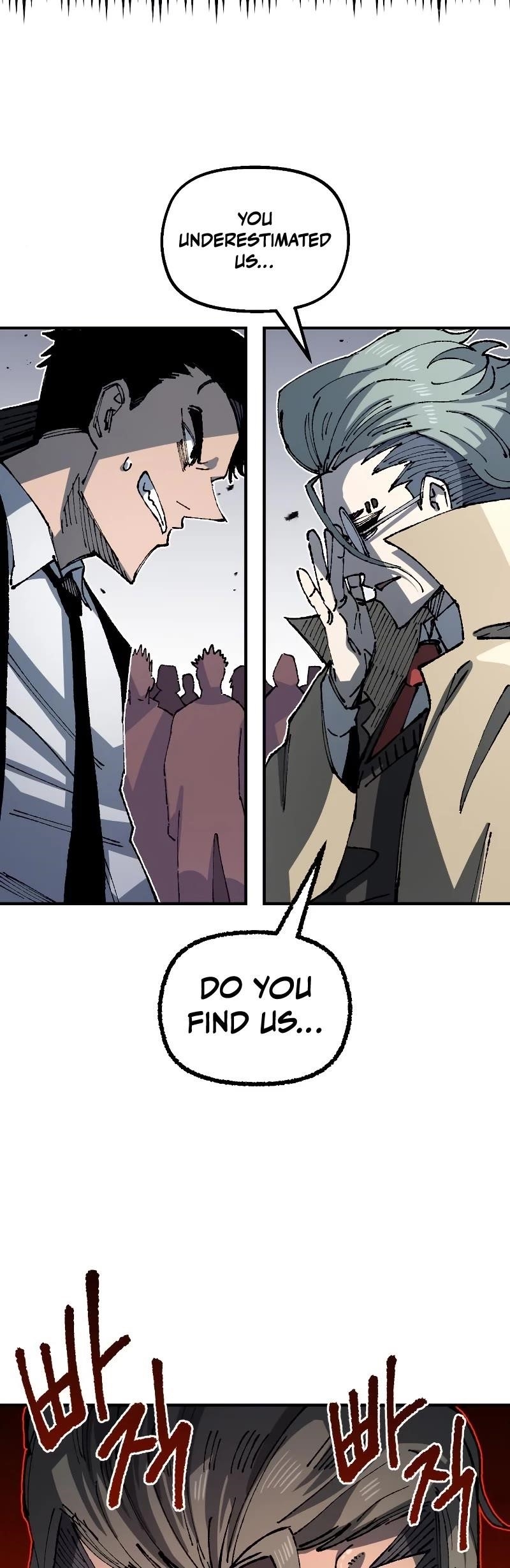 Reincarnation of the Veteran Soldier — Chapter 93 — page 58
