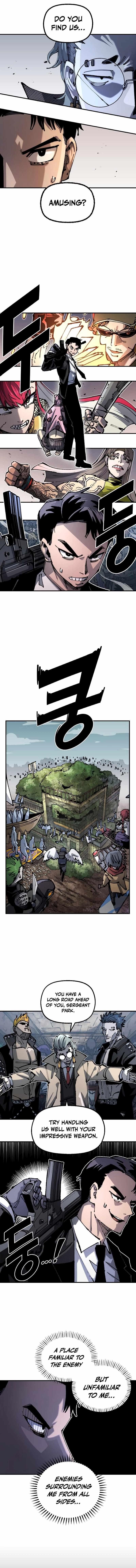Reincarnation of the Veteran Soldier — Chapter 94 — page 1