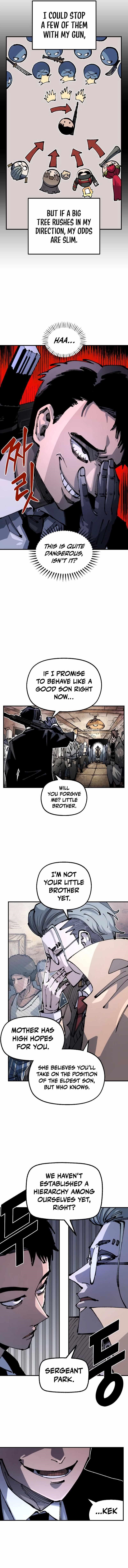Reincarnation of the Veteran Soldier — Chapter 94 — page 2