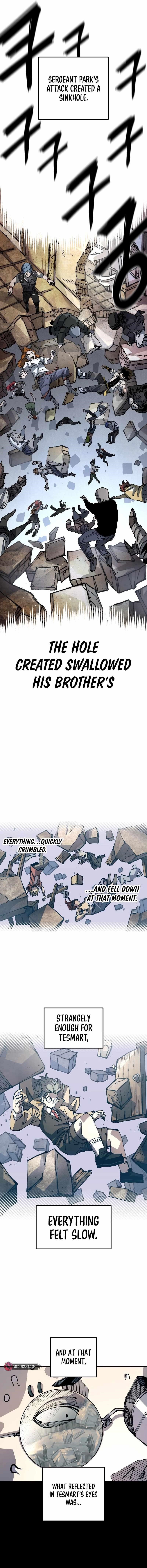 Reincarnation of the Veteran Soldier — Chapter 94 — page 5