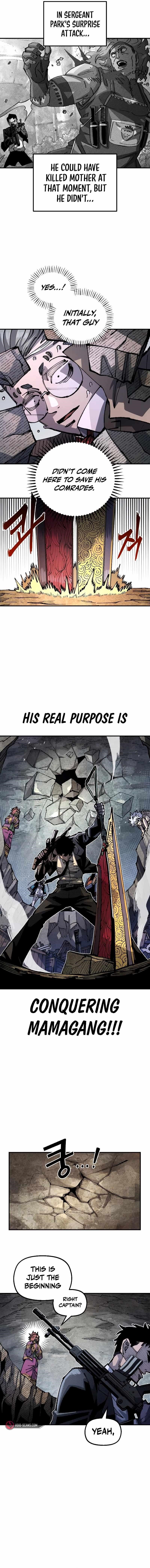 Reincarnation of the Veteran Soldier — Chapter 94 — page 7