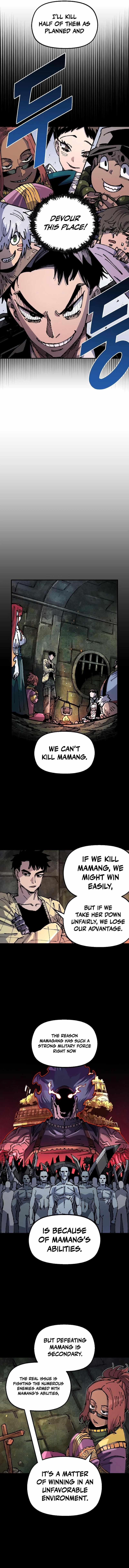 Reincarnation of the Veteran Soldier — Chapter 94 — page 8