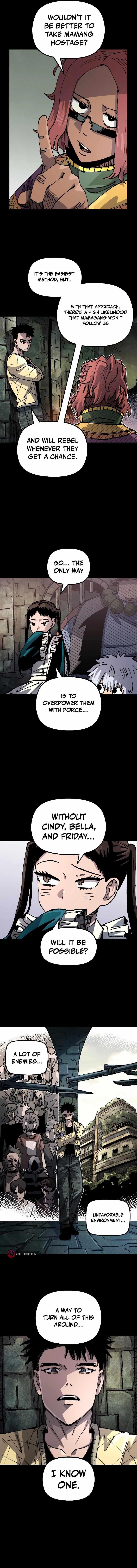 Reincarnation of the Veteran Soldier — Chapter 94 — page 9