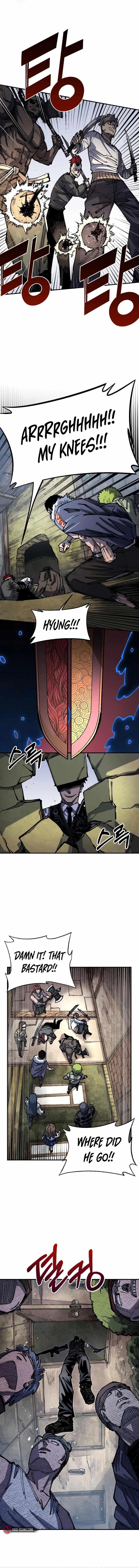 Reincarnation of the Veteran Soldier — Chapter 95 — page 3