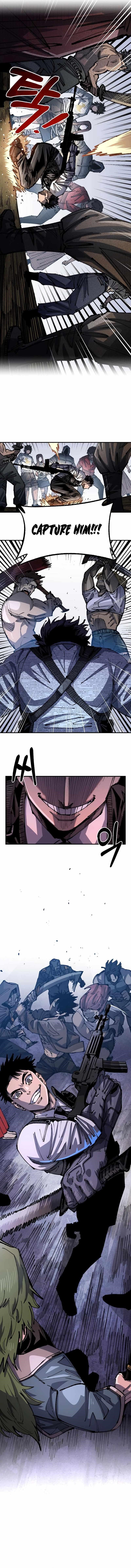 Reincarnation of the Veteran Soldier — Chapter 95 — page 4