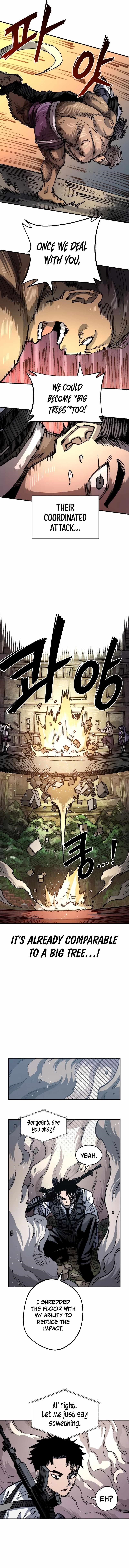 Reincarnation of the Veteran Soldier — Chapter 95 — page 11
