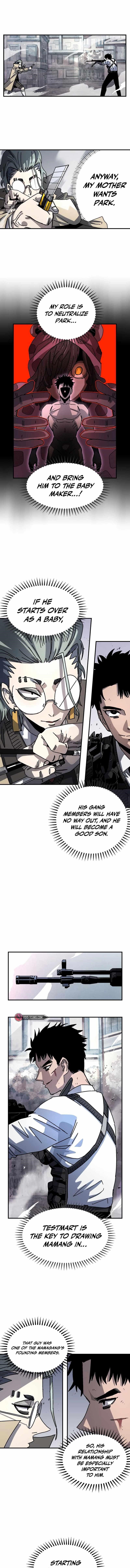 Reincarnation of the Veteran Soldier — Chapter 96 — page 7