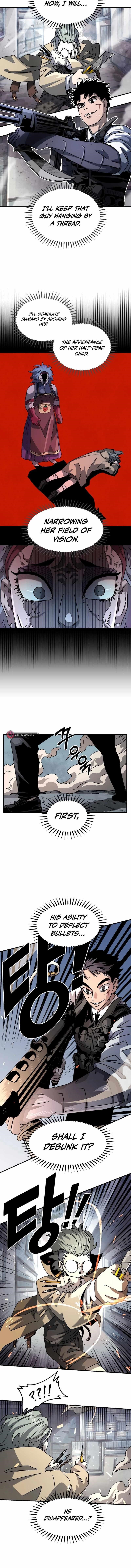 Reincarnation of the Veteran Soldier — Chapter 96 — page 8
