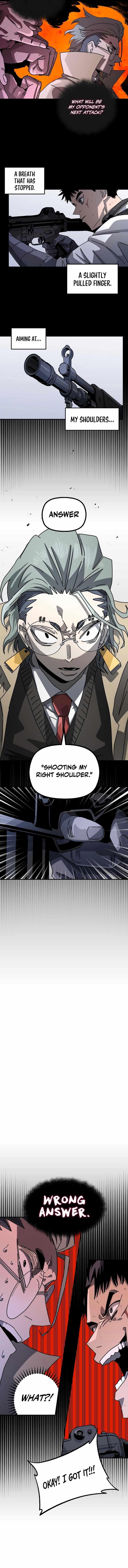 Reincarnation of the Veteran Soldier — Chapter 96 — page 11