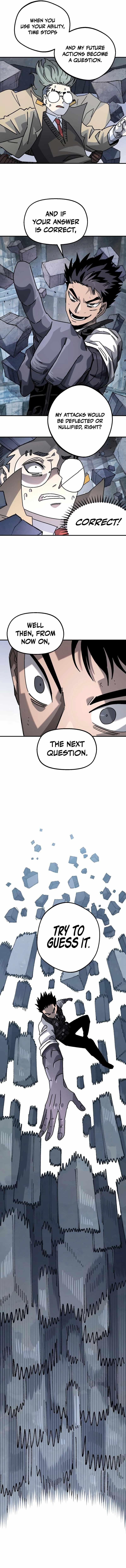 Reincarnation of the Veteran Soldier — Chapter 96 — page 13