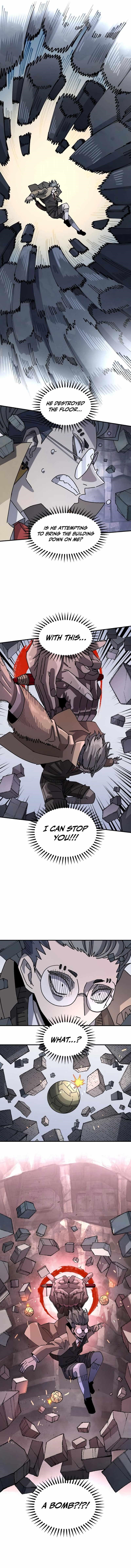 Reincarnation of the Veteran Soldier — Chapter 96 — page 14
