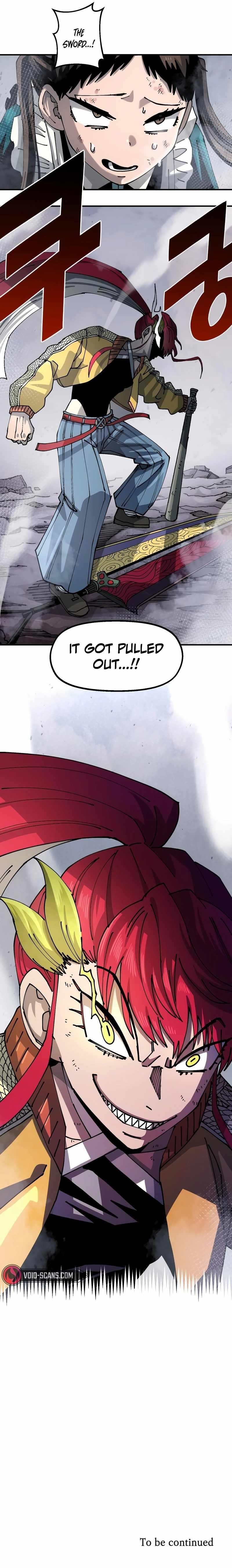 Reincarnation of the Veteran Soldier — Chapter 96 — page 16