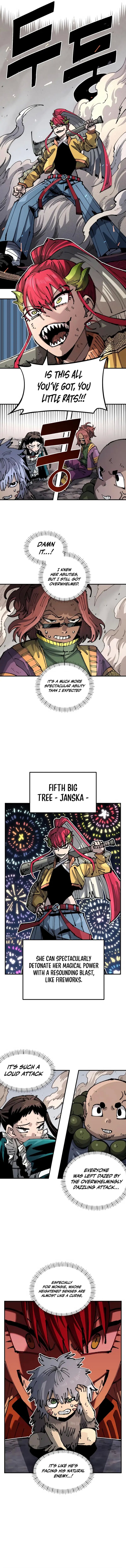 Reincarnation of the Veteran Soldier — Chapter 97 — page 5