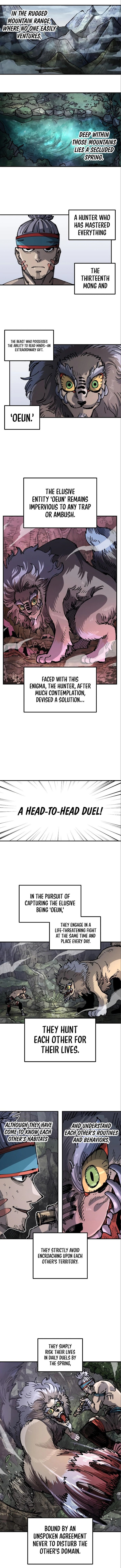 Reincarnation of the Veteran Soldier — Chapter 98 — page 1