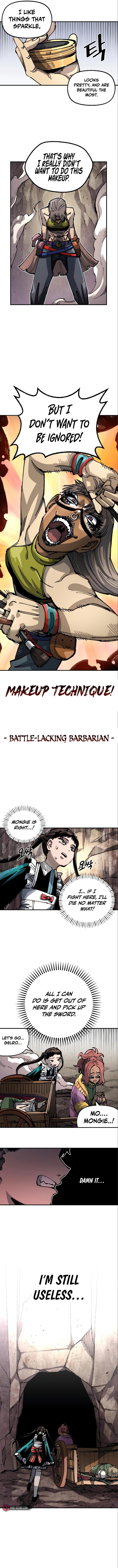 Reincarnation of the Veteran Soldier — Chapter 98 — page 5