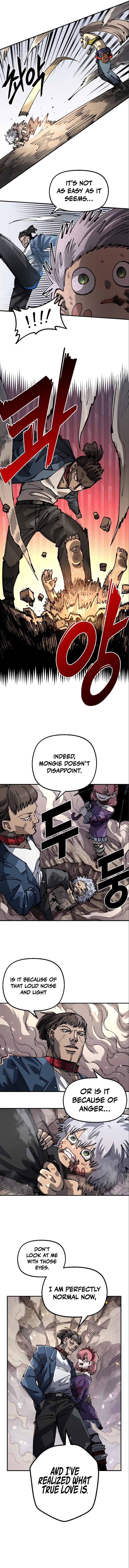 Reincarnation of the Veteran Soldier — Chapter 98 — page 7