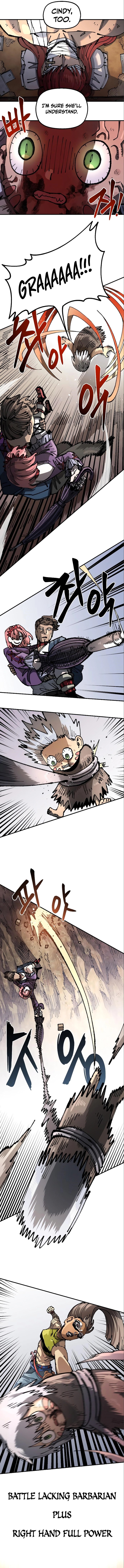 Reincarnation of the Veteran Soldier — Chapter 98 — page 8