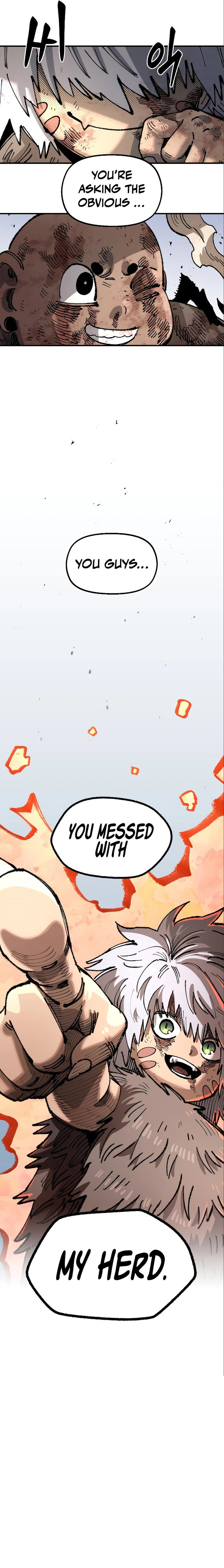 Reincarnation of the Veteran Soldier — Chapter 98 — page 15