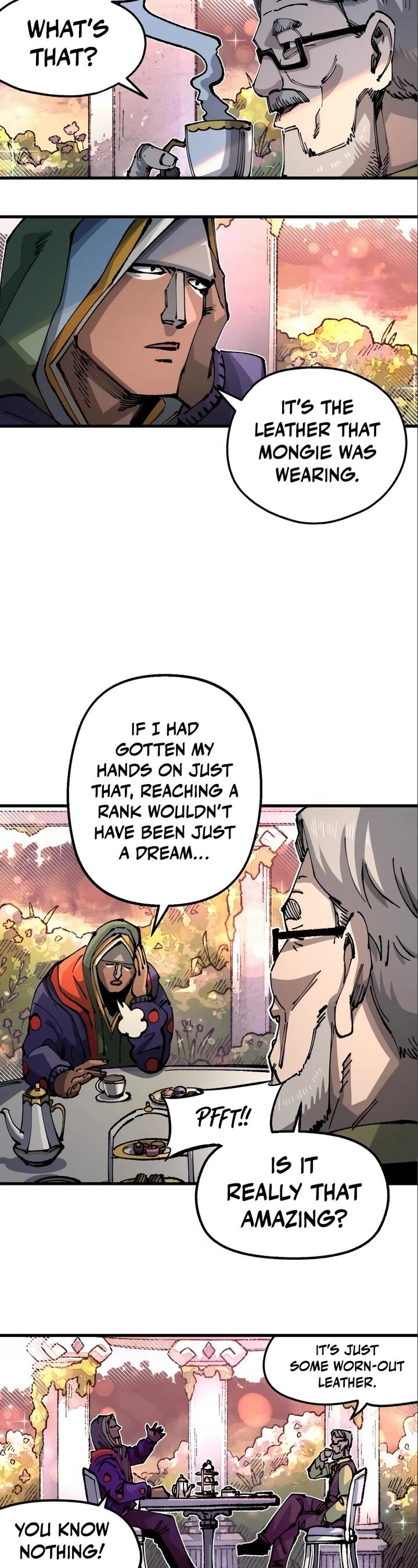 Reincarnation of the Veteran Soldier — Chapter 99 — page 2