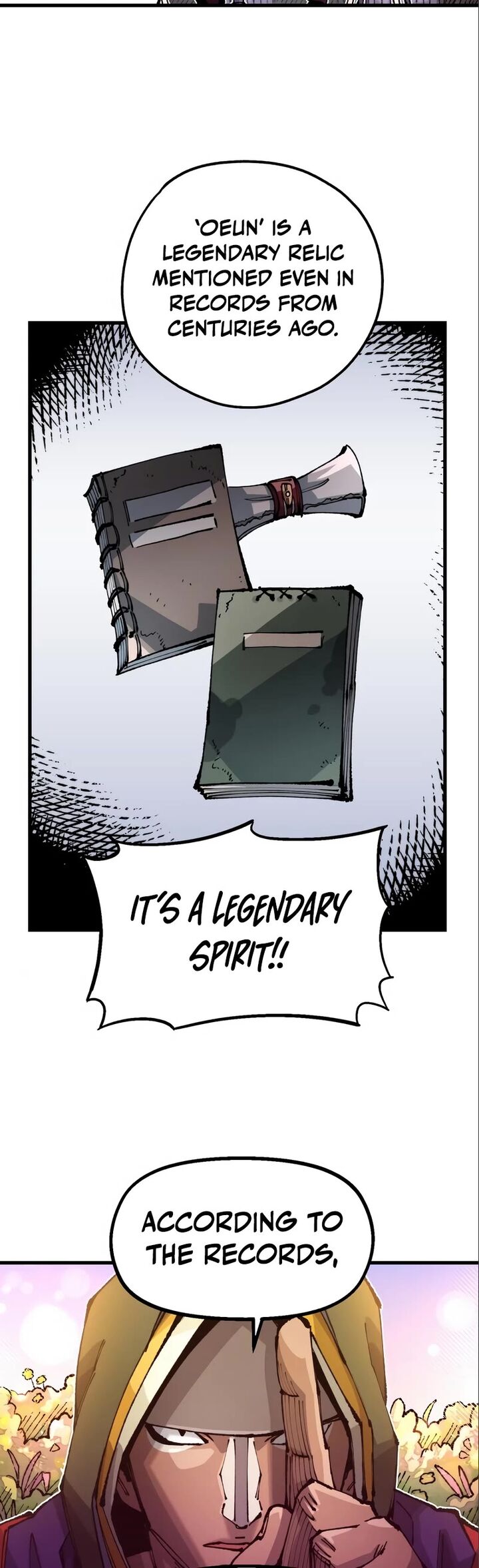 Reincarnation of the Veteran Soldier — Chapter 99 — page 3