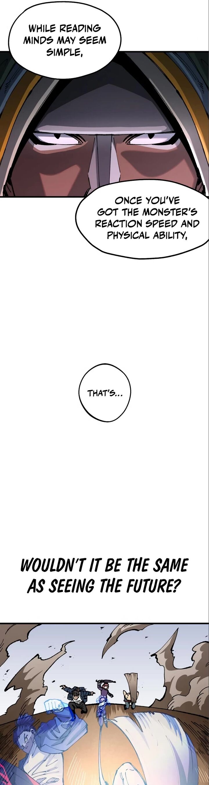 Reincarnation of the Veteran Soldier — Chapter 99 — page 5