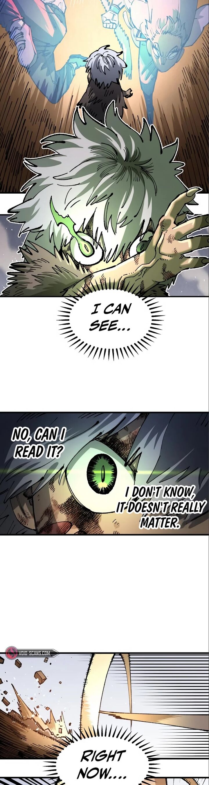 Reincarnation of the Veteran Soldier — Chapter 99 — page 6