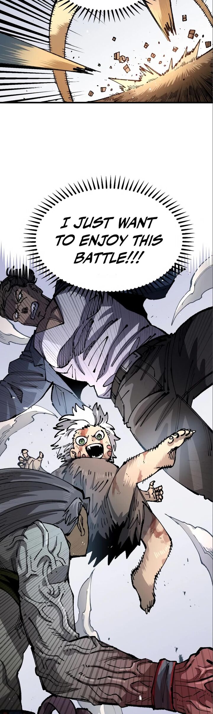 Reincarnation of the Veteran Soldier — Chapter 99 — page 7
