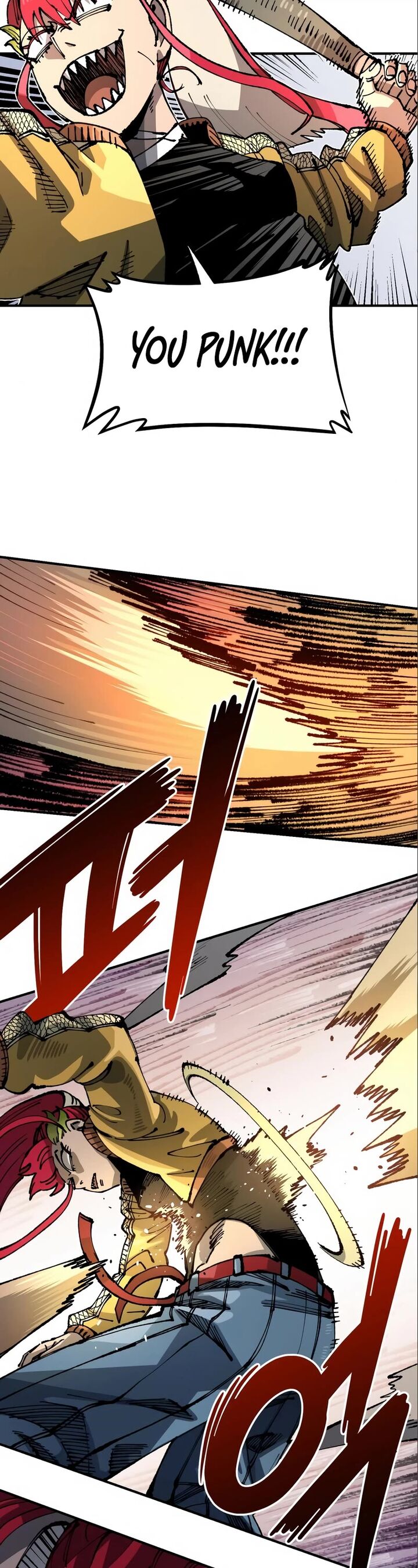Reincarnation of the Veteran Soldier — Chapter 99 — page 10
