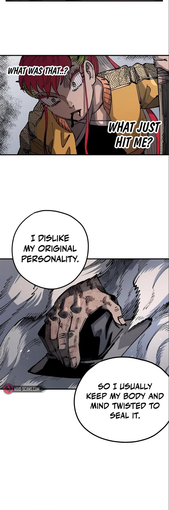 Reincarnation of the Veteran Soldier — Chapter 99 — page 12