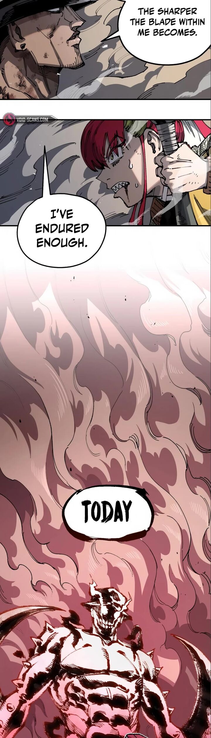 Reincarnation of the Veteran Soldier — Chapter 99 — page 15