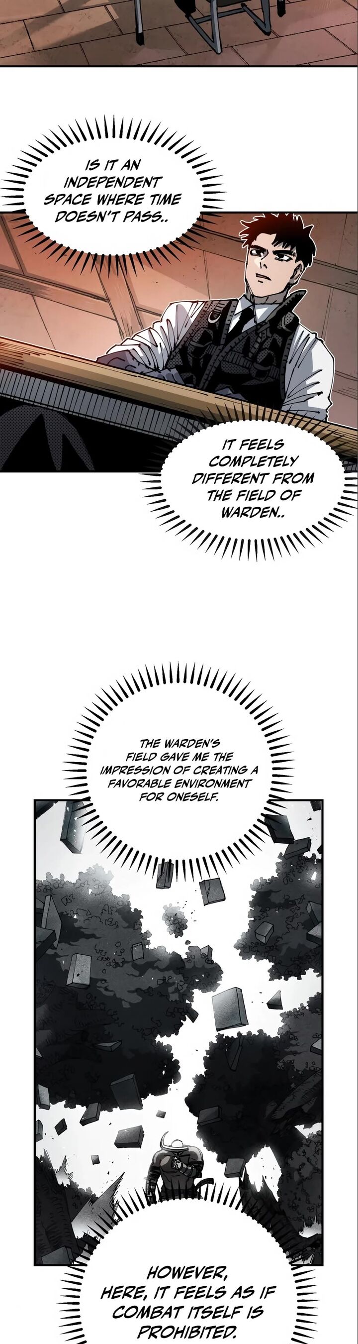 Reincarnation of the Veteran Soldier — Chapter 99 — page 18